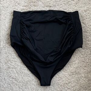 ASOS Maternity High Waist Swim Bottom
